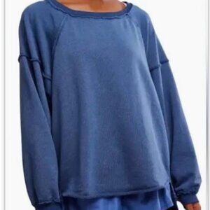 FP Movement One to Beat Oversized Sweatshirt